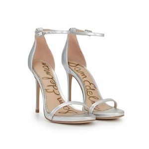 Sam Edelman Ankle Strap Heels